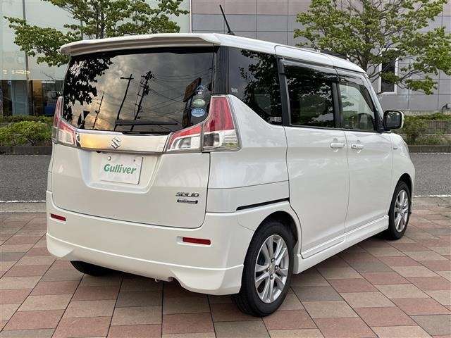 Suzuki SOLIO 2016 7955290-1
