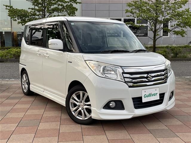 Suzuki SOLIO 2016 7955290-4