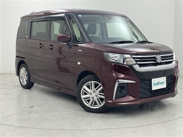 Suzuki SOLIO 2021 7955298-0