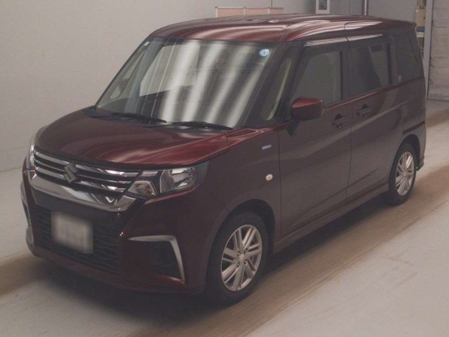 Suzuki SOLIO 2021 7955307-0