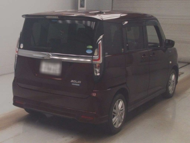 Suzuki SOLIO 2021 7955307-1