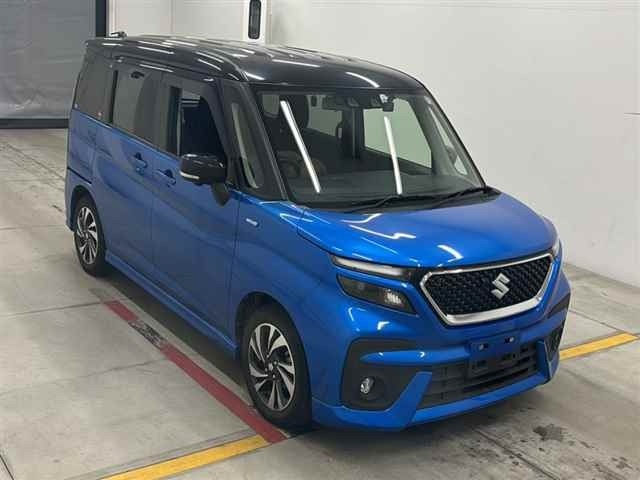 Suzuki SOLIO 2021 7955308-0