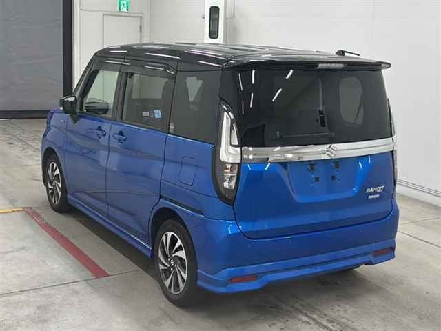 Suzuki SOLIO 2021 7955308-1