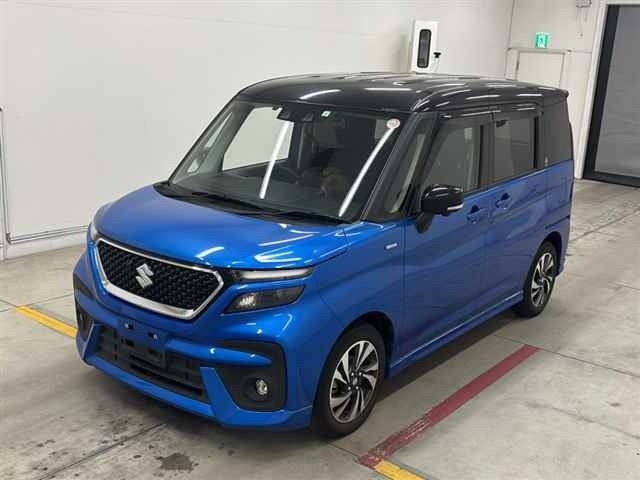 Suzuki SOLIO 2021 7955308-4