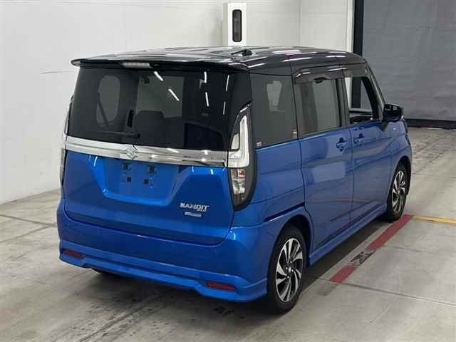 Suzuki SOLIO 2021 7955308-5