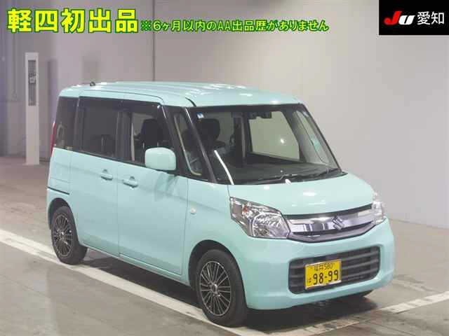 Suzuki SPACIA 2016 7952900-0