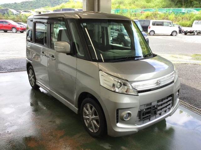 Suzuki SPACIA 2013 7953012-3