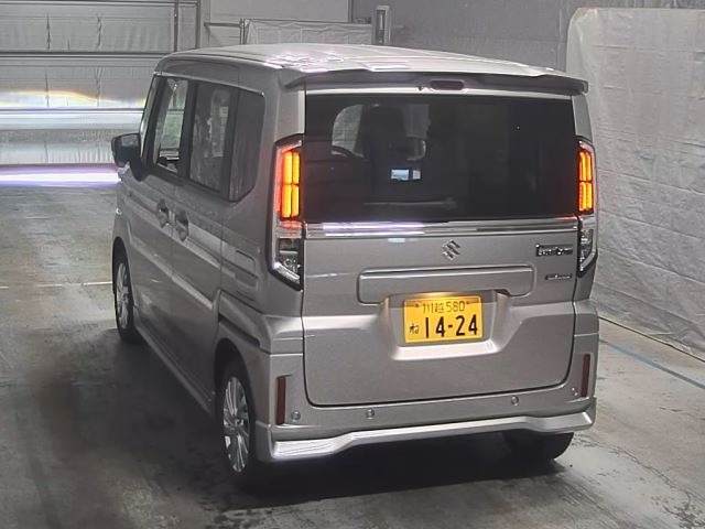 Suzuki SPACIA 2025 7953182-8