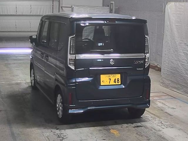 Suzuki SPACIA 2025 7953183-8