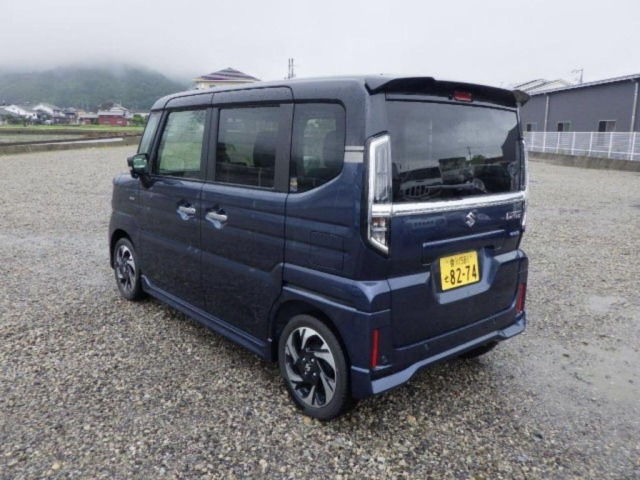 Suzuki SPACIA 2025 7953209-1