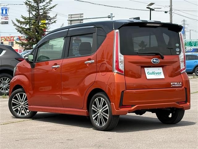 Subaru STELLA 2017 7956367-13