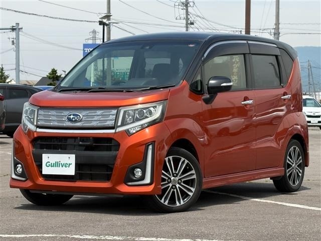 Subaru STELLA 2017 7956367-2