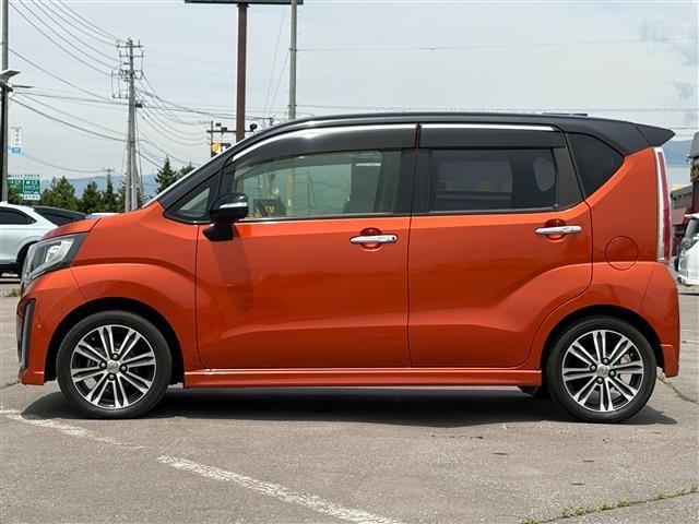 Subaru STELLA 2017 7956367-6