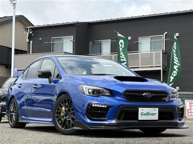 Subaru SUBARU 2018 7956686-0