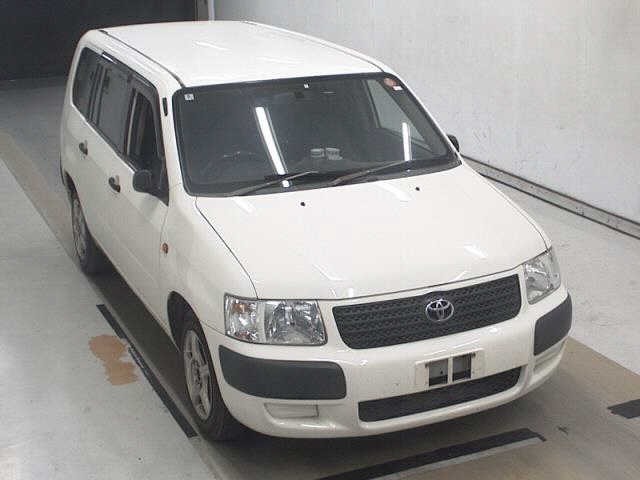 Toyota SUCCEED VAN 2007 7966272-0