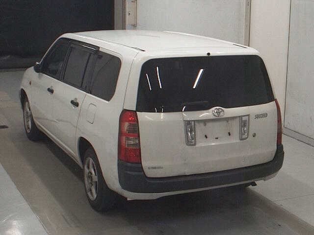 Toyota SUCCEED VAN 2007 7966272-1