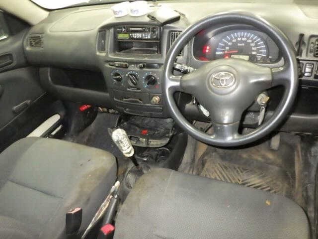 Toyota SUCCEED VAN 2007 7966272-3