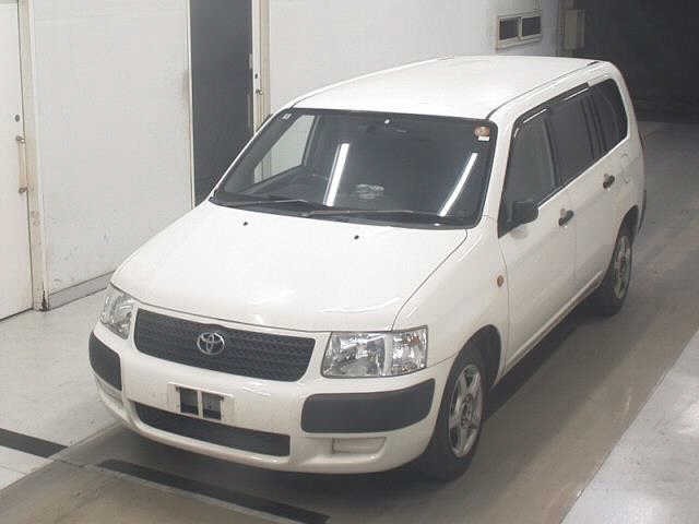 Toyota SUCCEED VAN 2007 7966272-4