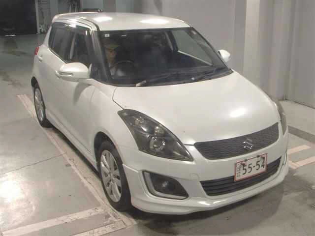 Suzuki SWIFT 2013 7965668-0