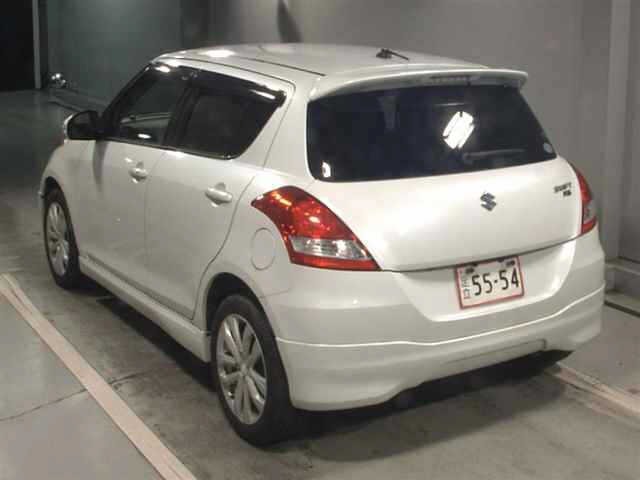 Suzuki SWIFT 2013 7965668-1