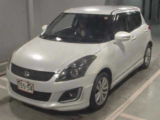 Suzuki SWIFT 2013 7965668-4
