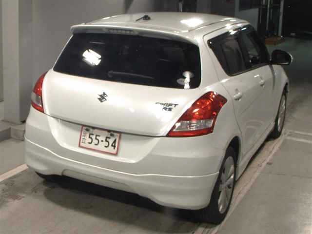 Suzuki SWIFT 2013 7965668-5