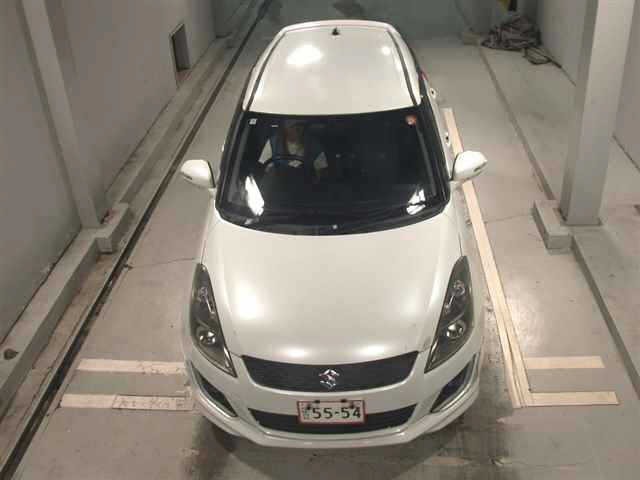 Suzuki SWIFT 2013 7965668-6