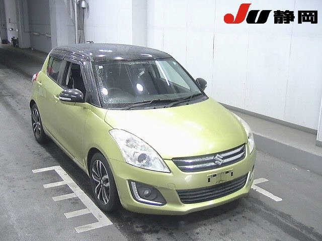 Suzuki SWIFT 2015 7965780-0