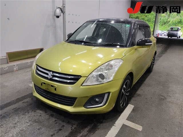 Suzuki SWIFT 2015 7965780-4