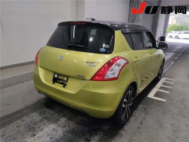 Suzuki SWIFT 2015 7965780-5