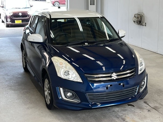 Suzuki SWIFT 2015 7965814-4