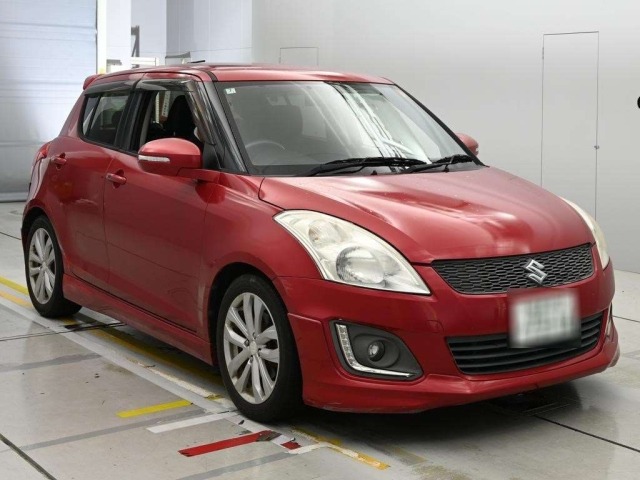Suzuki SWIFT 2014 7965861-5