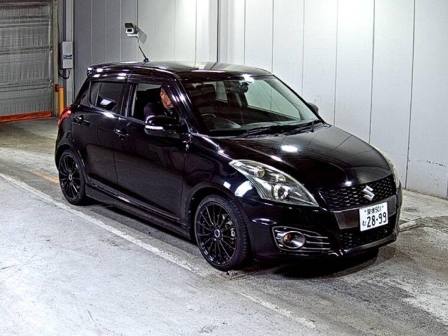 Suzuki SWIFT 2012 7965870-0