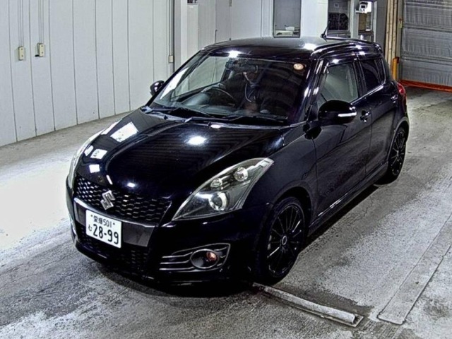 Suzuki SWIFT 2012 7965870-4