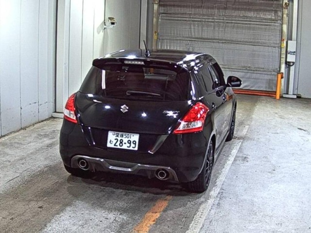 Suzuki SWIFT 2012 7965870-5