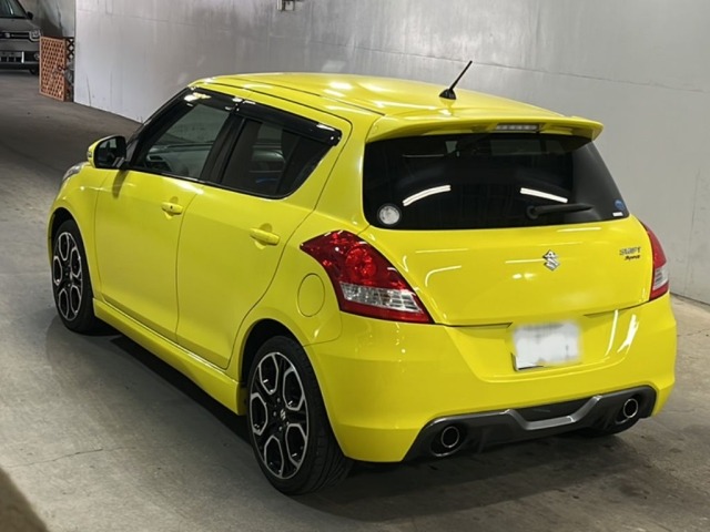 Suzuki SWIFT 2014 7965871-1