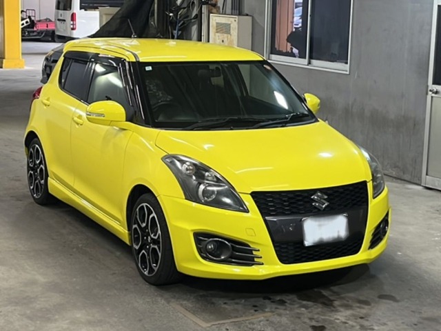 Suzuki SWIFT 2014 7965871-4