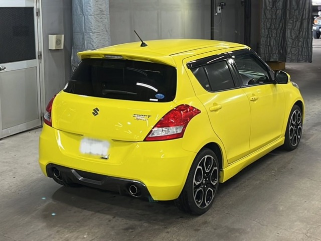 Suzuki SWIFT 2014 7965871-5