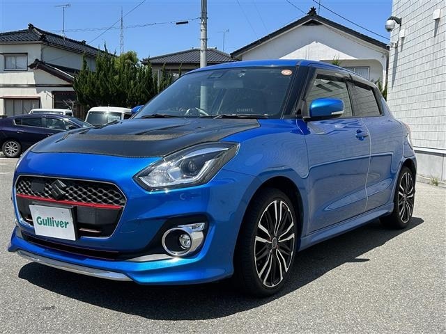 Suzuki SWIFT 2018 7966072-21