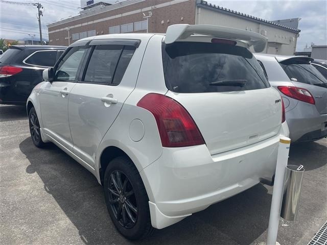 Suzuki SWIFT 2005 7966110-1