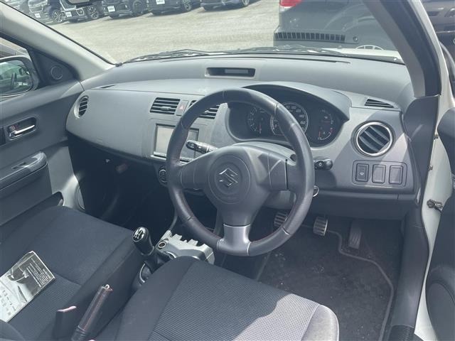 Suzuki SWIFT 2005 7966110-2