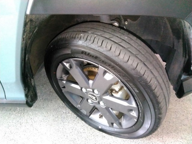 Daihatsu TAFT 2023 7958801-9