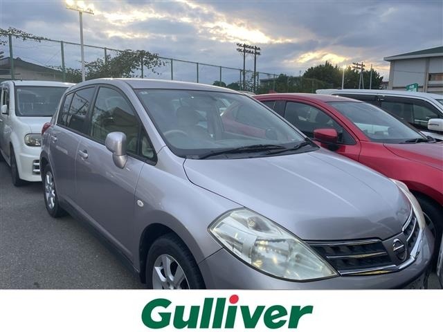 Nissan TIIDA 2009 7950353-0