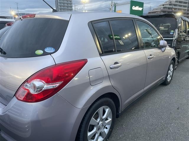 Nissan TIIDA 2009 7950353-1