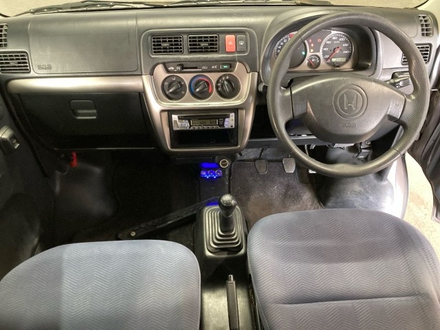 Honda VAMOS 2009 7963942-3