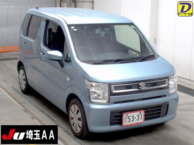 Suzuki WAGON R 2021 7955810-0