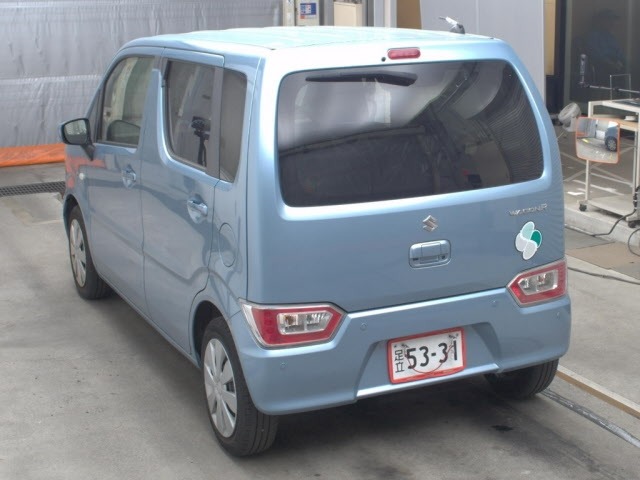 Suzuki WAGON R 2021 7955810-1