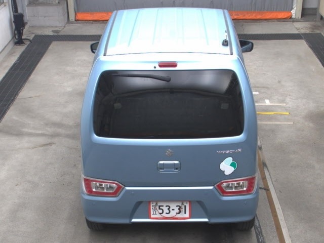 Suzuki WAGON R 2021 7955810-7