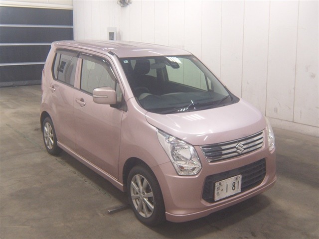 Suzuki WAGON R 2014 7955820-0