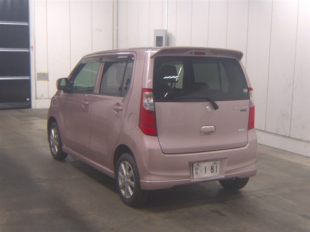 Suzuki WAGON R 2014 7955820-1
